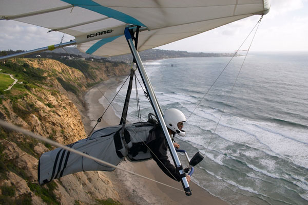 Hang glider 1