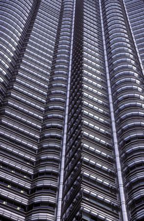 Petronas Towers, Kula Lumpur