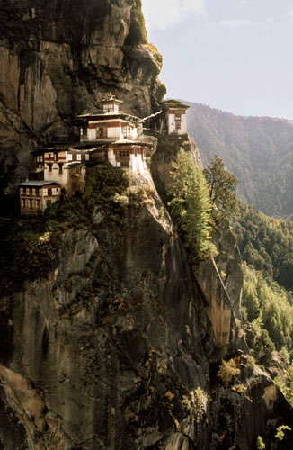 Tiger's Nest Monastery, Bhutan