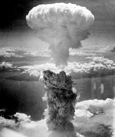 Nagasaki A-bomb