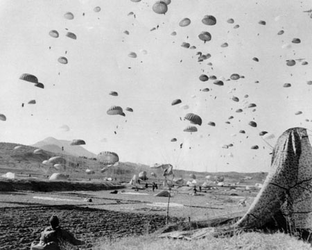 Korean War - public domain image